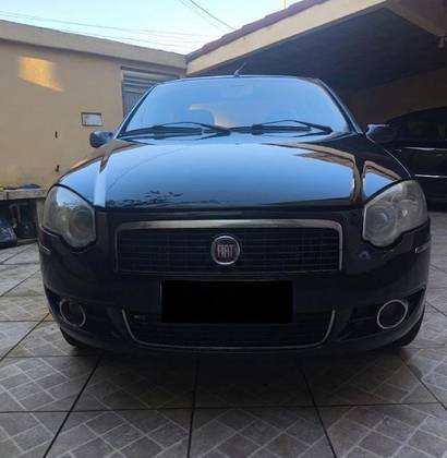 FIAT SIENA 1.4 MPI 8V FLEX 4P TETRAFUEL FIAT SIENA 1.4 MPI 8V FLEX 4P TETRAFUEL